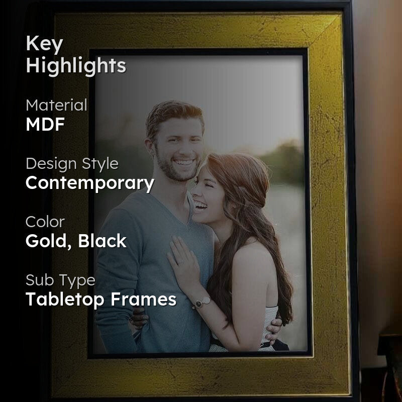 Timber Trove Table Photo Frame media 2