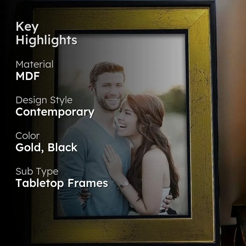 Timber Trove Table Photo Frame media 2