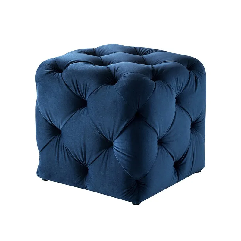 Orvex Restiva Ottoman - Blue media 4