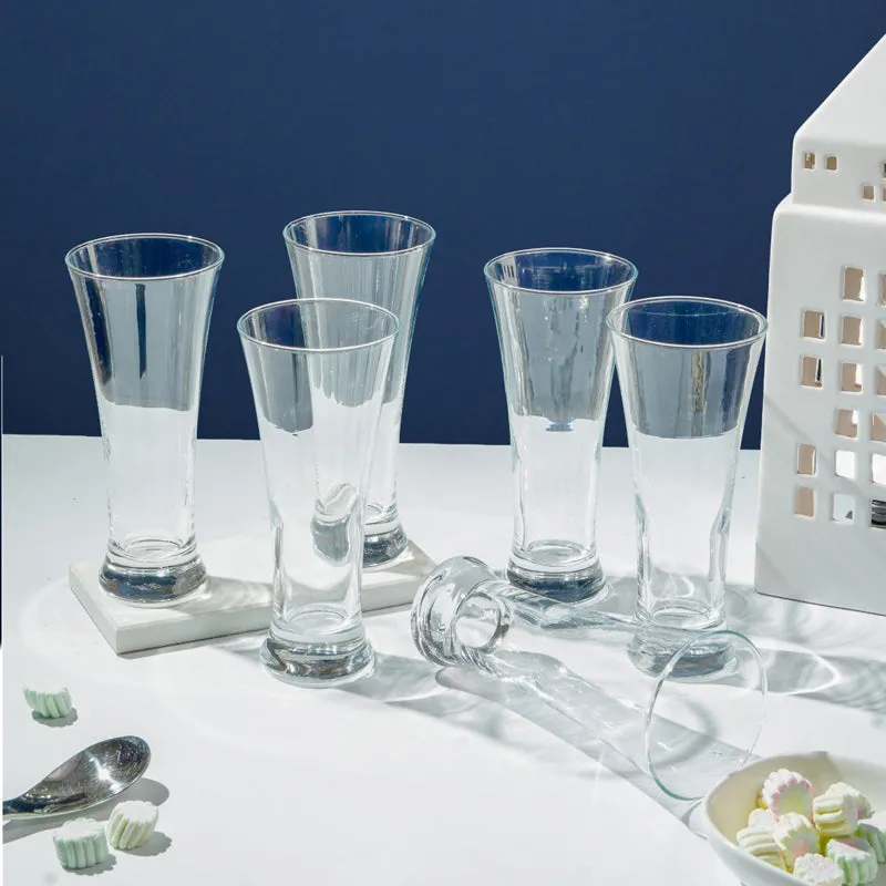 Luminarc Martigues Beer Glass (330 mL) - Set Of Six media 1