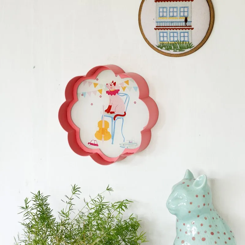 HeritageWall Display Wall Plate media 3