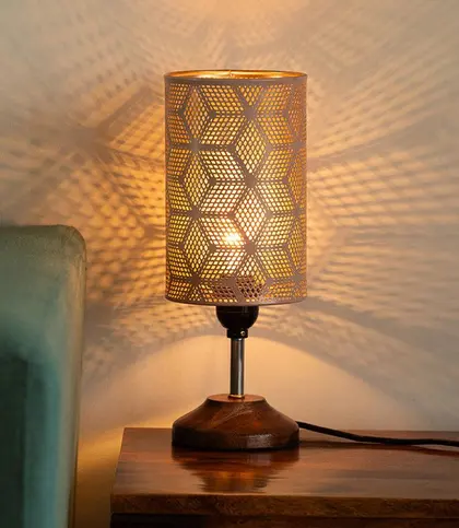 Iron · Mango Wood
