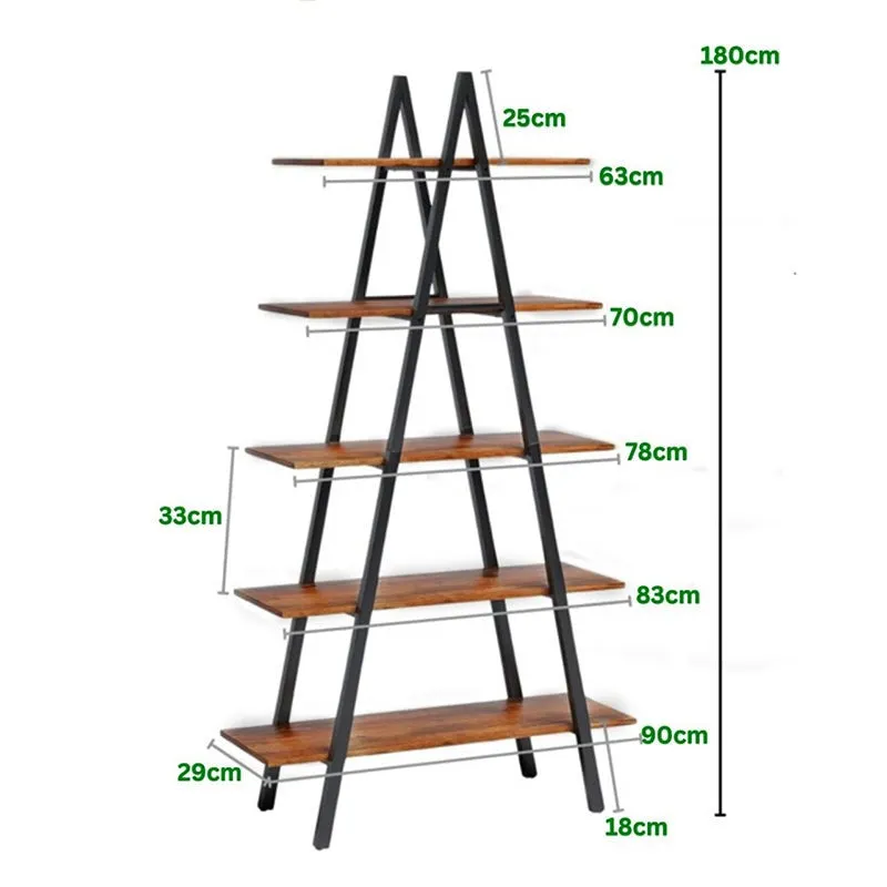 Pyramidion Metal Planter Stand media 9