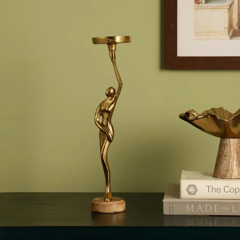 Balance Within Candle Holder media 3