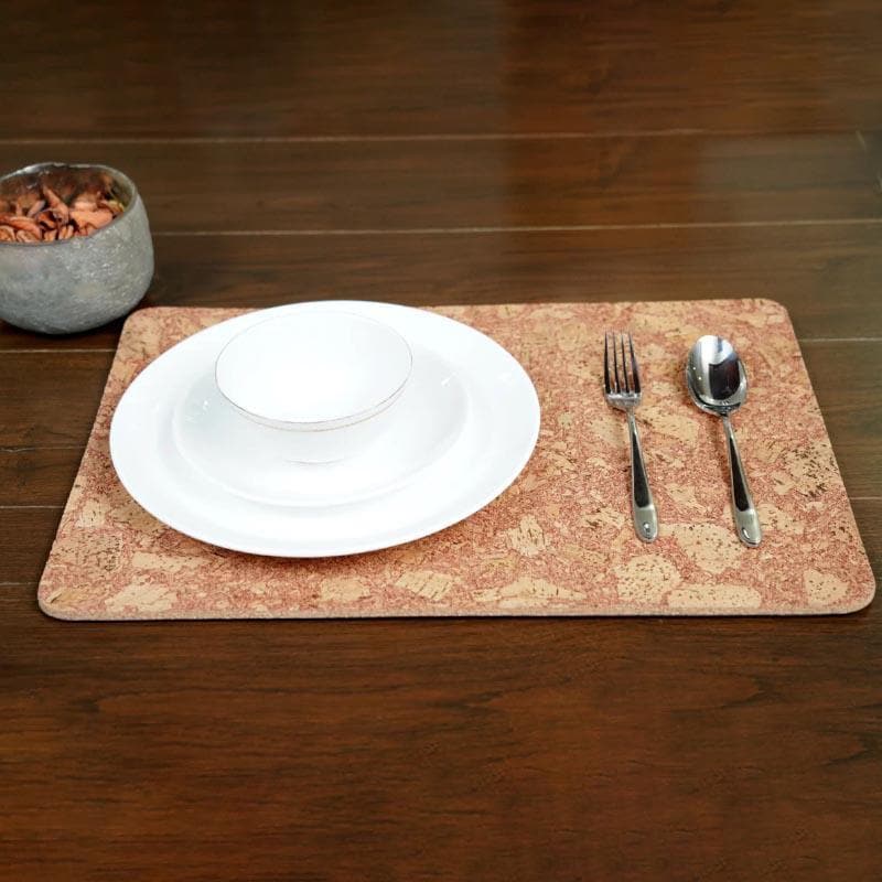 Blush Serenity Tablemat - Set Of Two media 3