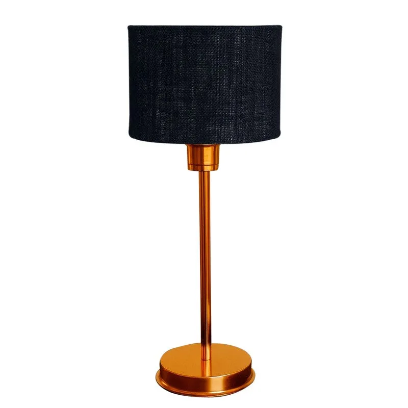 Kavira Orel Metal Table Lamp - Black media 5
