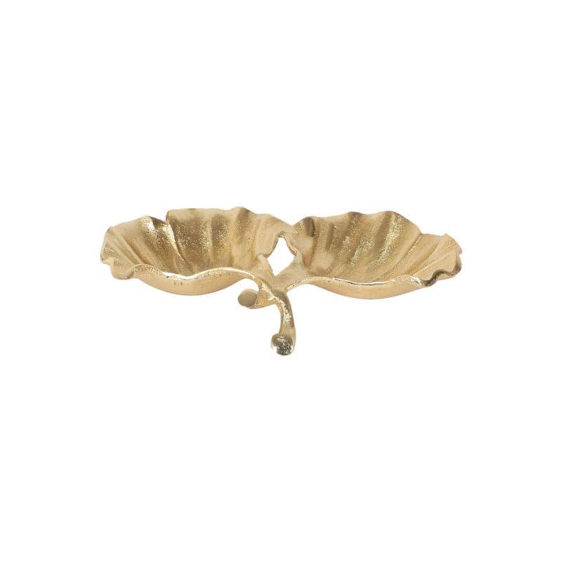 Double Leaf Aluminum Platter media 3