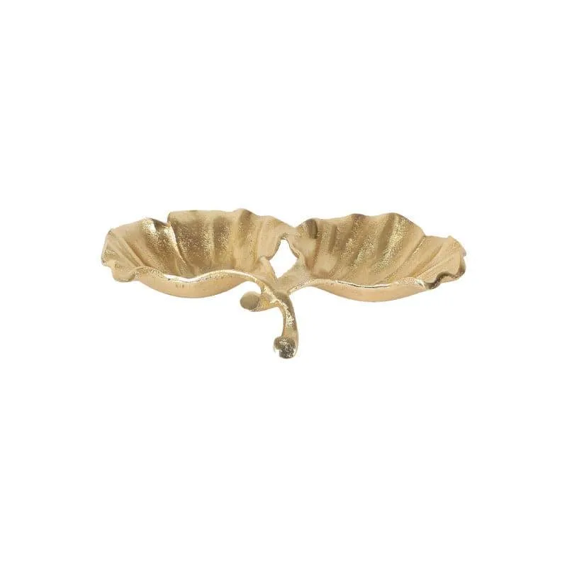 Double Leaf Aluminum Platter media 3