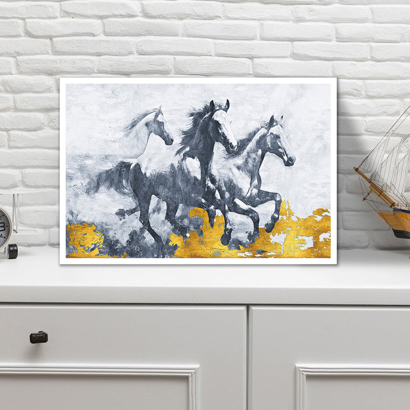 White Frame
