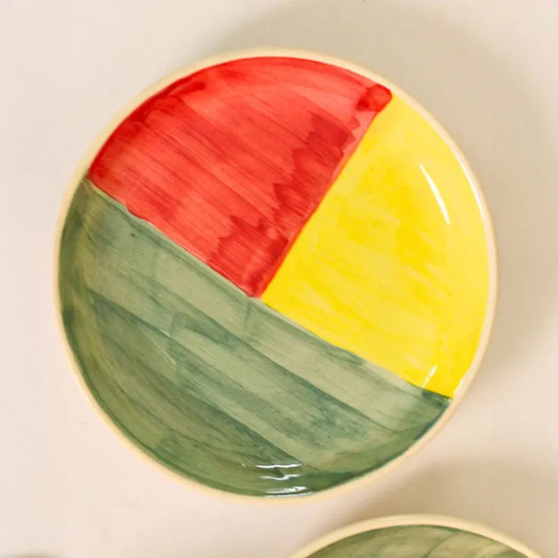 Marushka Ceramic Snack Bowl media 4