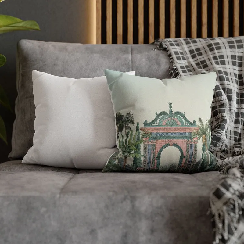 Tropical Arches Cushion Cover - Set Of Five media 5
