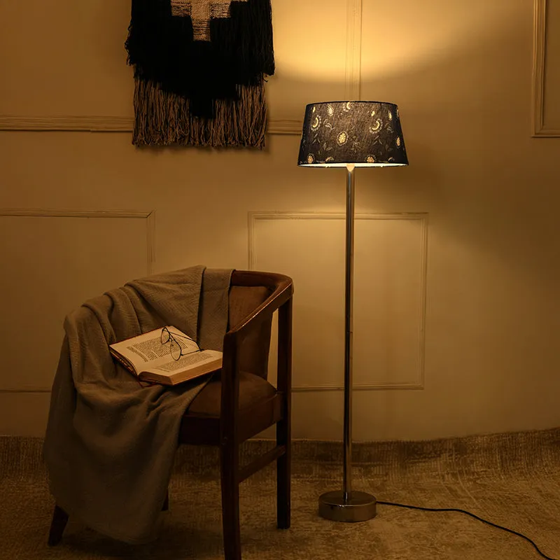 Luxa Prism Bleu Floor Lamp media 1