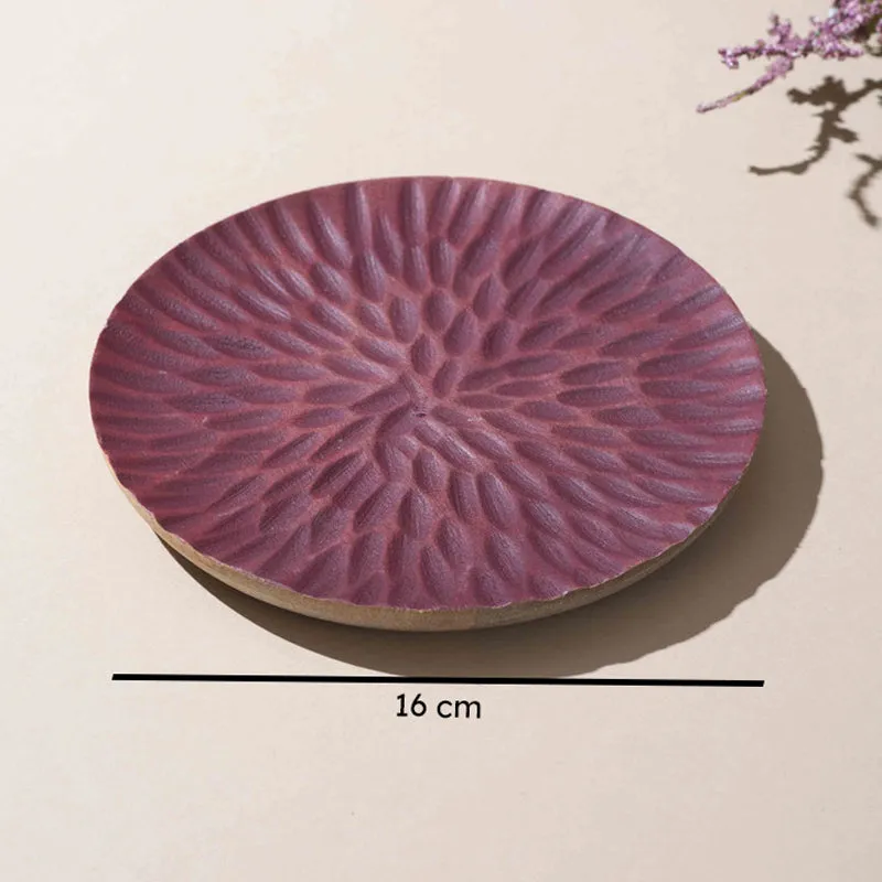 Elysia Handcrafted Mango Wood Platter media 6