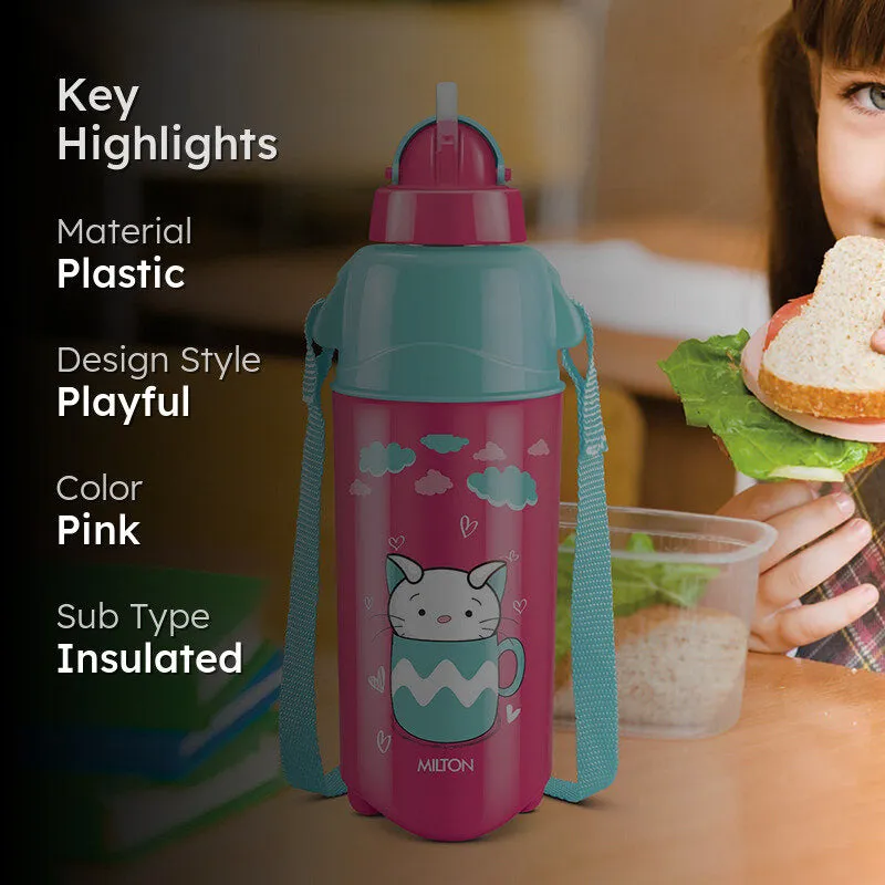Milton Thermo Tots Insulated Bottle - 490 mL media 2