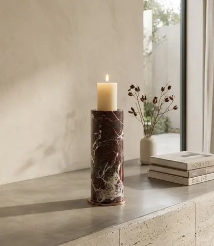Marble · Iron
