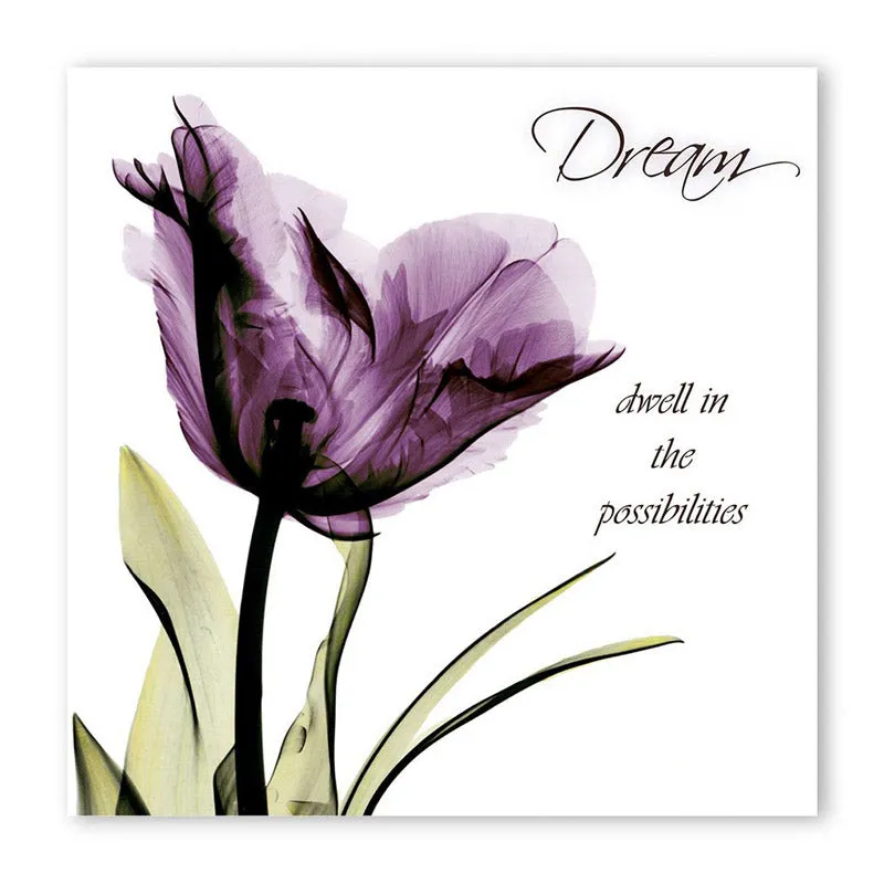 Ashley Floral Wall Art media 4