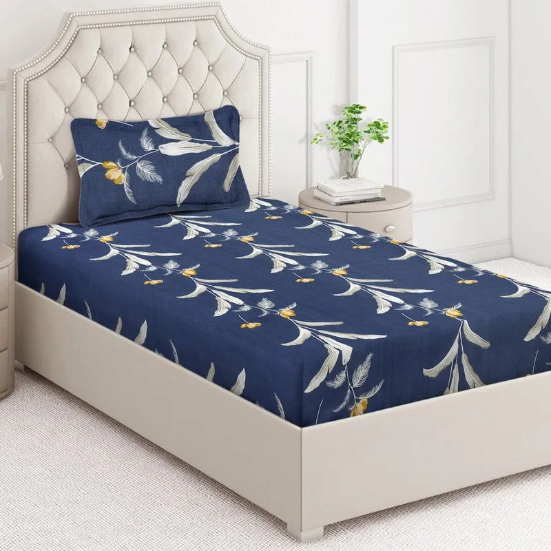Xavelle Bedsheet - 140 GSM media 1