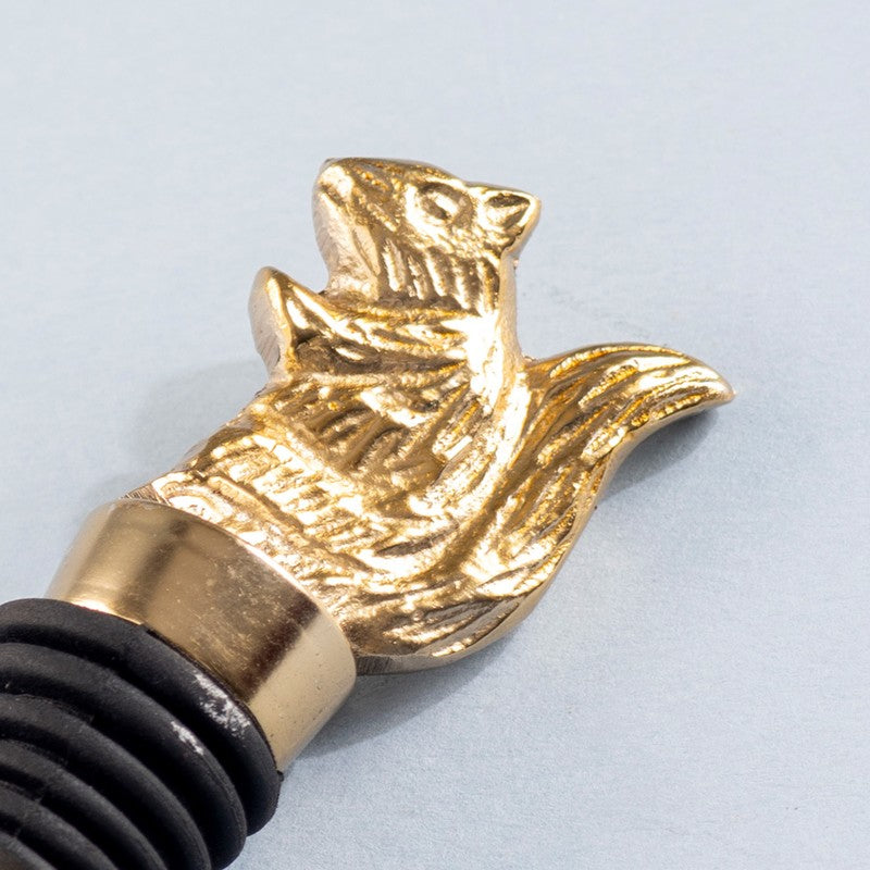 Acorn Flow Stainless Steel Pourer - Gold media 5