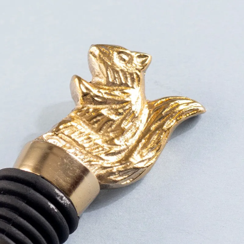 Acorn Flow Stainless Steel Pourer - Gold media 5