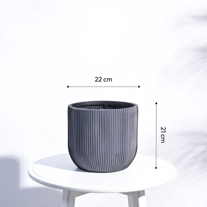 UGAOO Planter Ball Groove - Black media 6