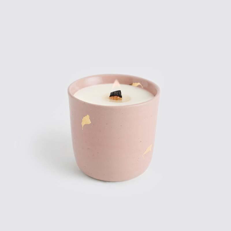 Ganga Candle Gift Box - Old Rose media 4