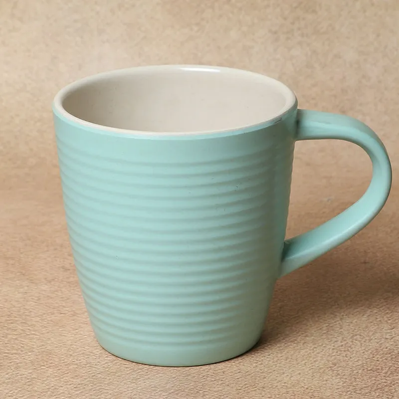 Brew Melamine Coffee Mug (350 mL Each) - Set of Two media 5