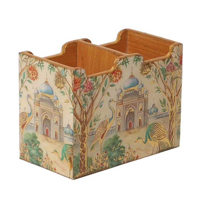 Royal Eden Twin Section Cutlery Holder media 5