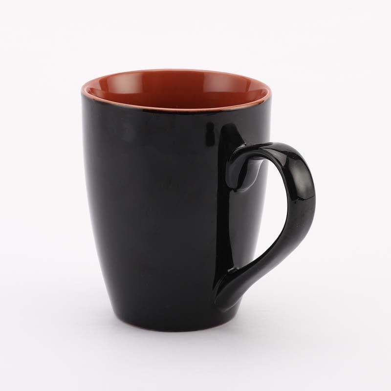 Colorful Ceramic Tea Cup (120 mL Each) -  Set of Six media 3