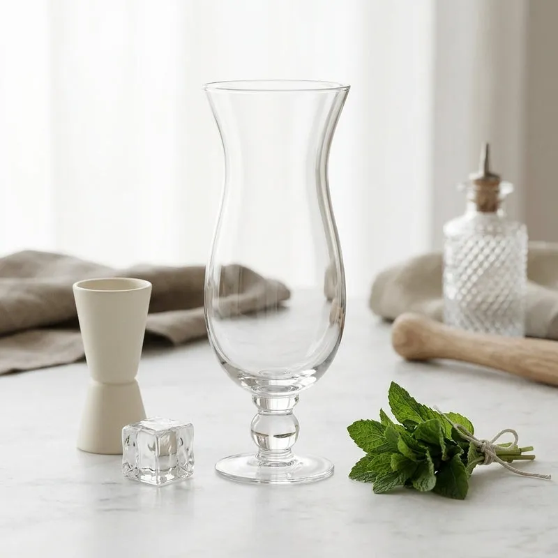 Tristo Hurricane Glass - 820 ML media 1