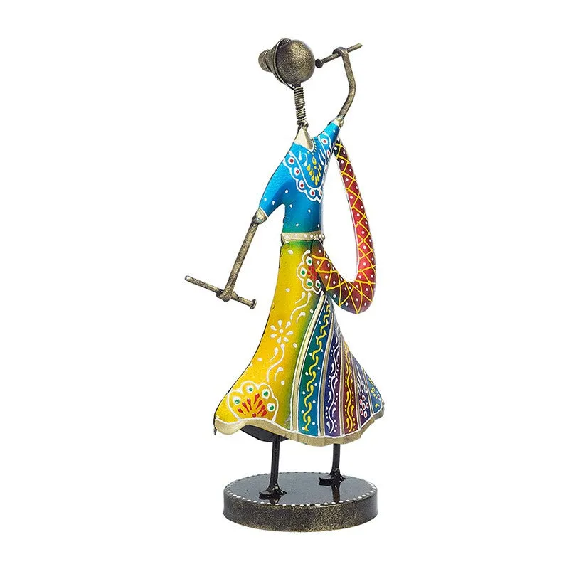 Gujarathi Dandia Garba Showpiece media 4