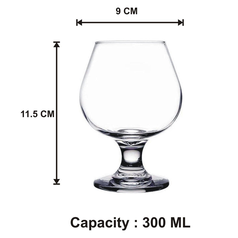 Vintessa Brandy Snifter - 300 mL media 8