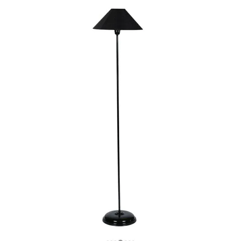 Urbane Xena Floor Lamp - Charcoal media 4