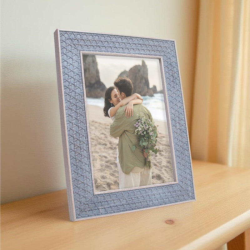 MonoMuse PVC Photo Frame -Grey media 5