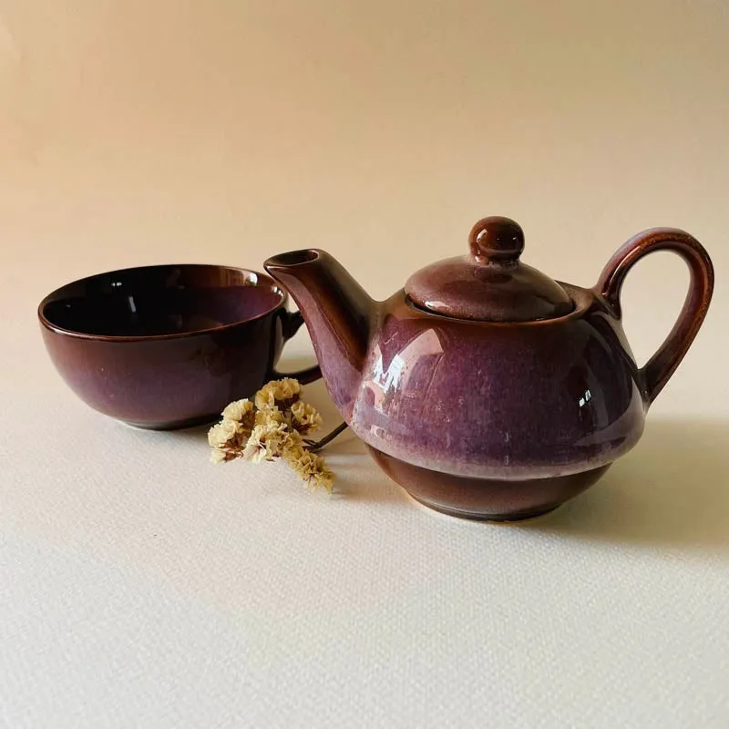 Onia Tea Set - Two Piece Set media 1