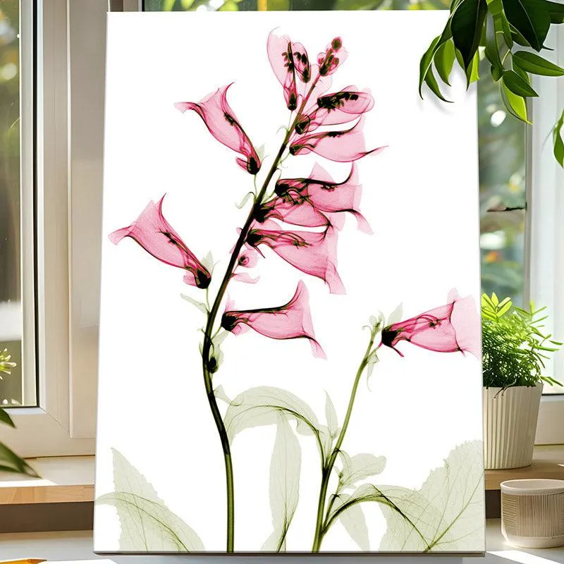 Abbott Floral Wall Art media 2