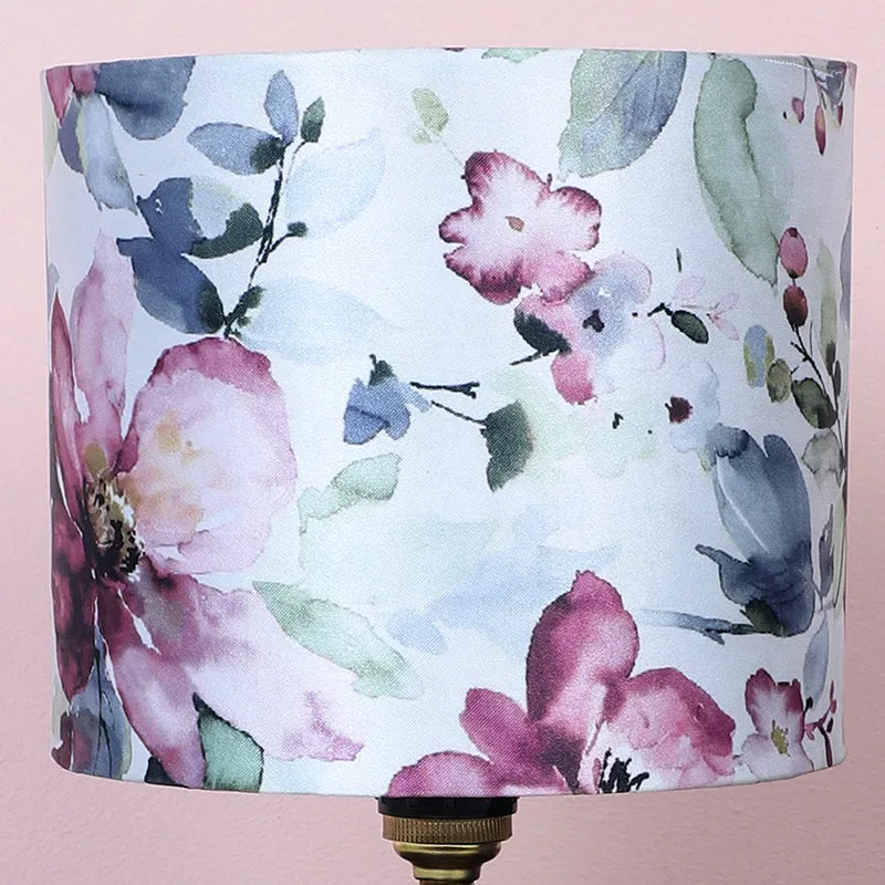 Lumikko Loop Printed Iron Table Lamp - Multicolor media 3