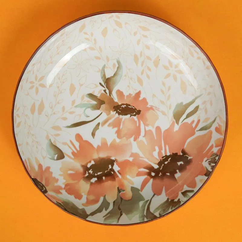 Sunflower Glow Quarter Plate - Set Of Two media 7