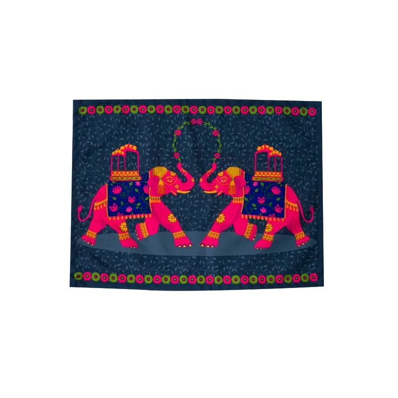 Regal Tusker Placemat - Set Of Two media 4