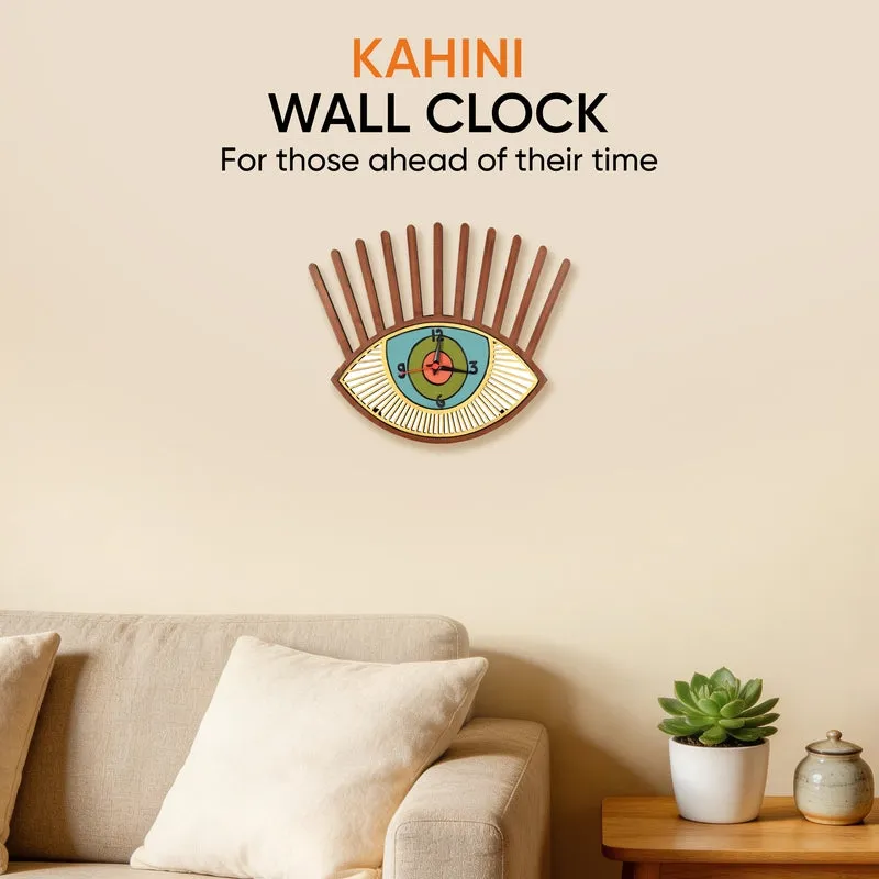 Kahini Wall Clock media 3