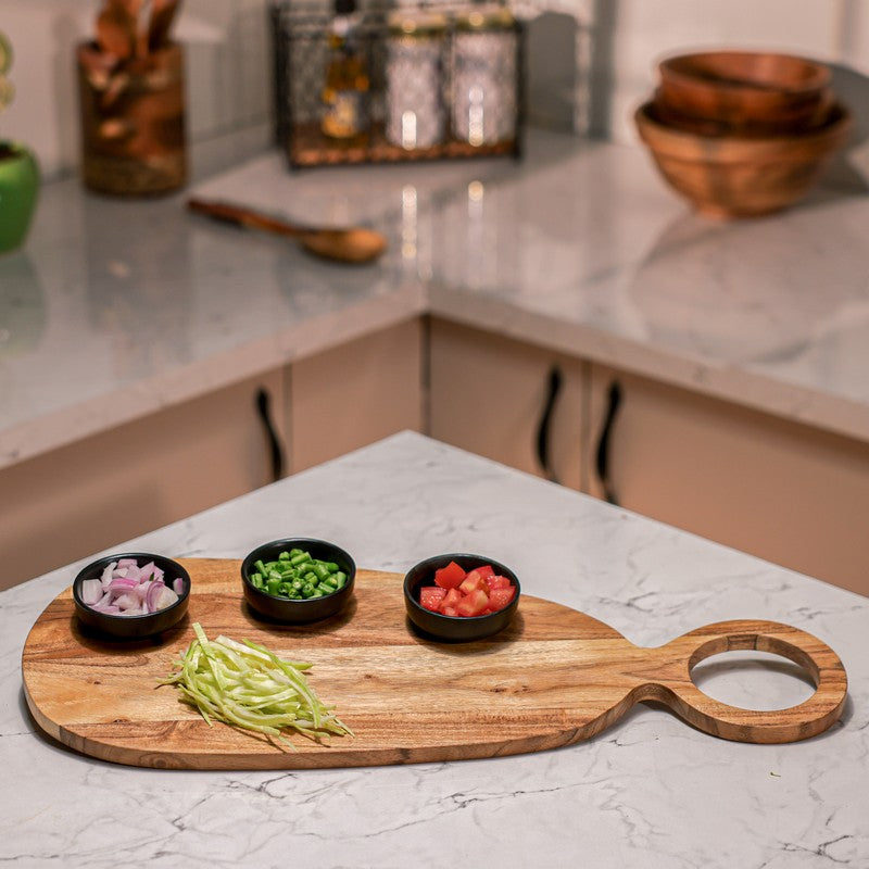PurePlank Wood Chopping Board