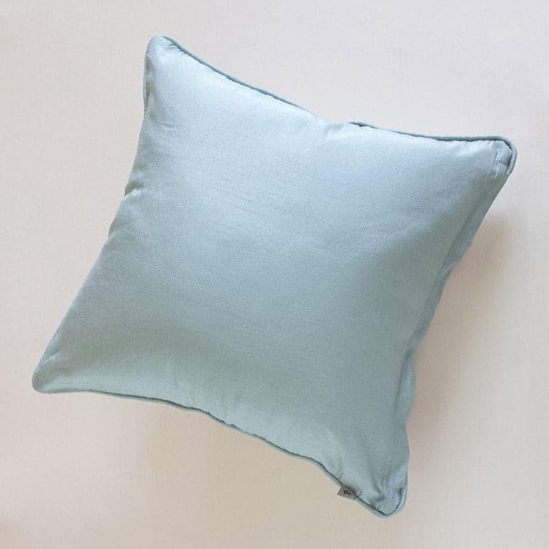 Ezra Embroidered Cushion Cover media 4