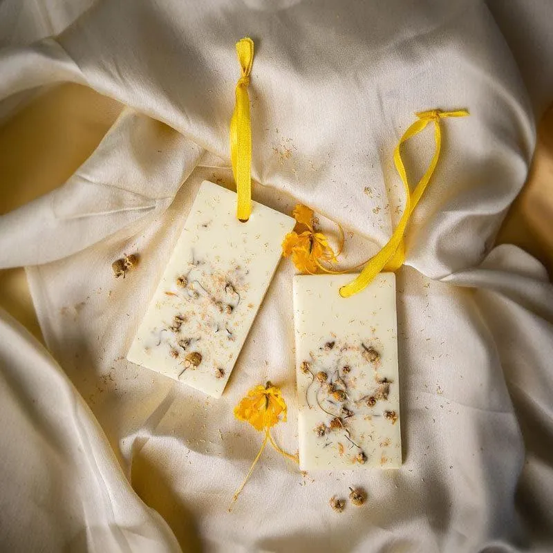 Chamomile Dream Wax Tablet- Set Of Two media 3