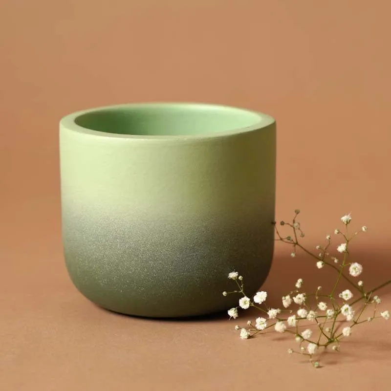 Ombresque Planter - Green media 4