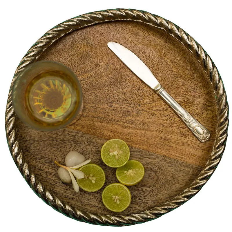 Oak Order Wood Desk Organiser media 3
