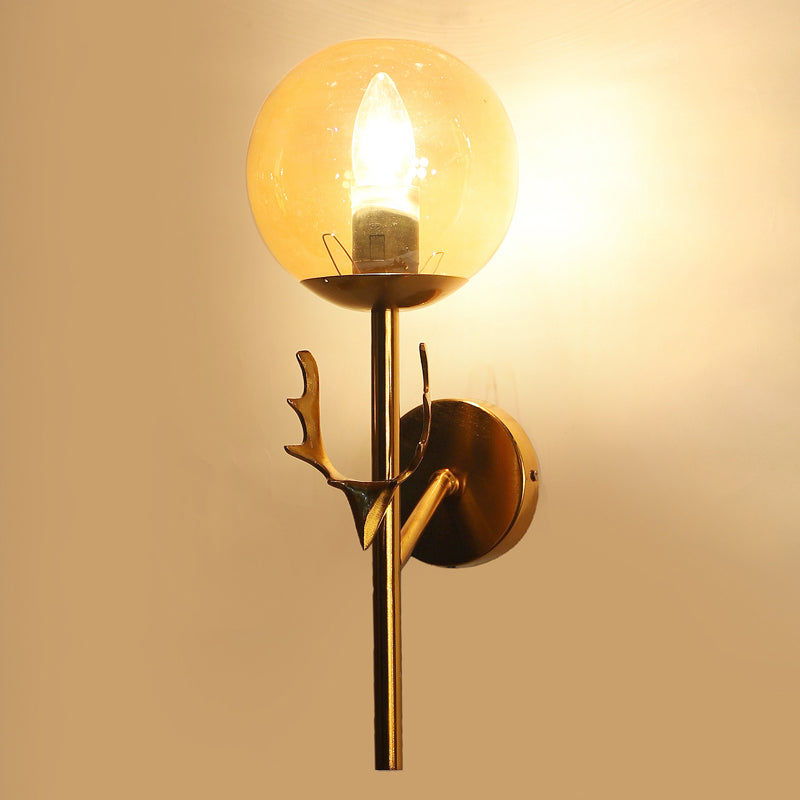 Orbum Iron Wall Lamp media 6