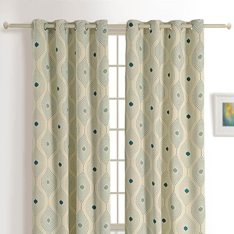 Swayam Wavy Magic Curtain media 4
