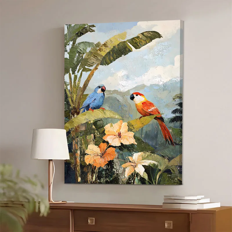 Birds Of Countryside Wall Art media 2