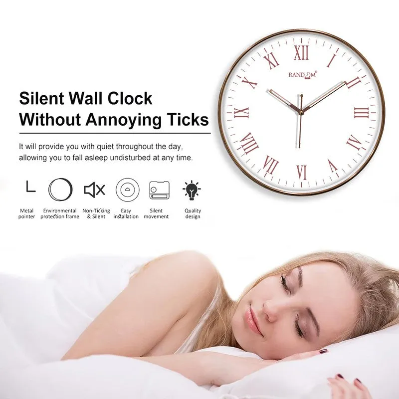 Grivon Wall Clock media 7