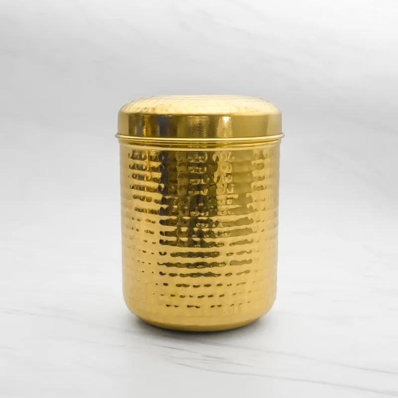 PureFor Gold Brass Container - 1000 mL media 3