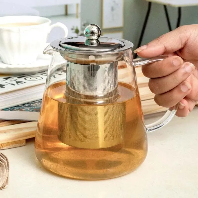 Ketty Tea Pot - 750 ML media 3